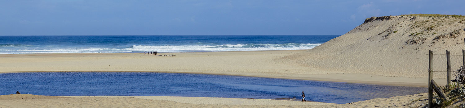 Campsite Landes By The Sea Campsite 300 M From Moliets Beach