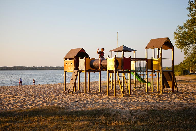 Camping Léon 40550 Vacances Touristiques à Léon Dans Les