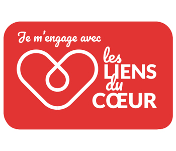 Lien du coeur landes