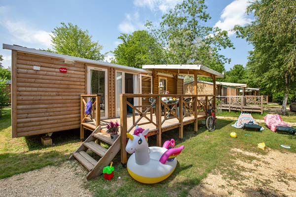 Mobil-home Raoul 2023