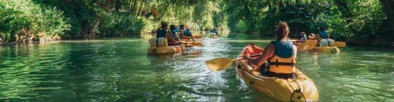 Canoe Kayak