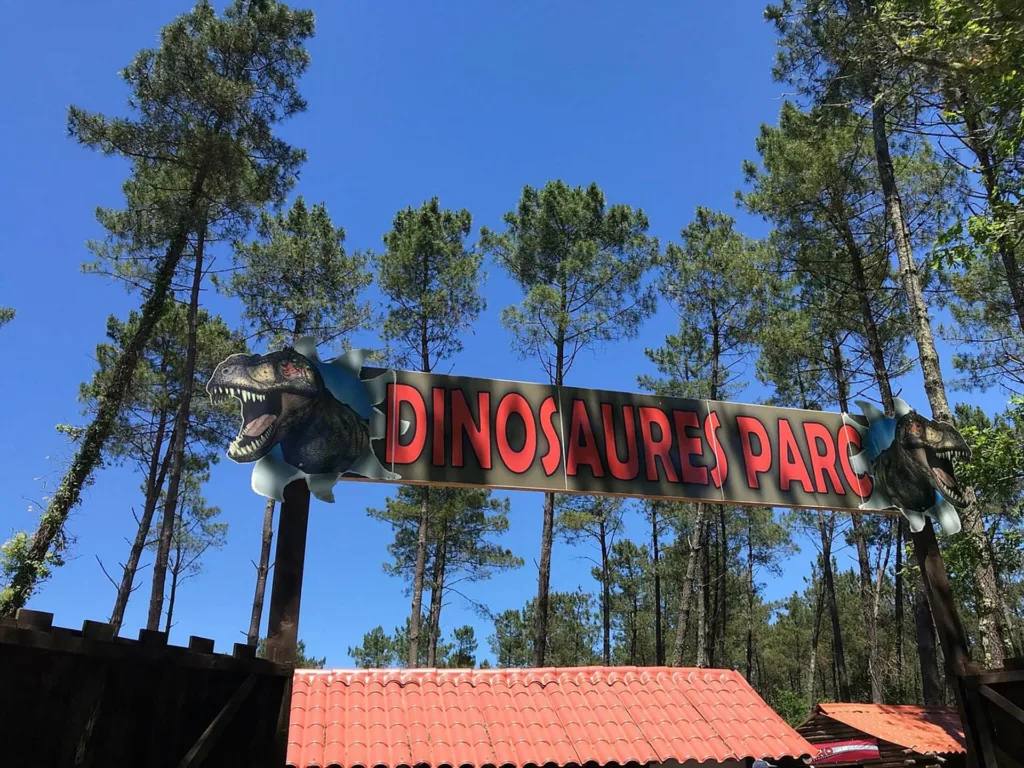 Dinosaure Parc 17