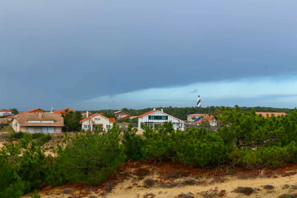 Contis Lighthouse