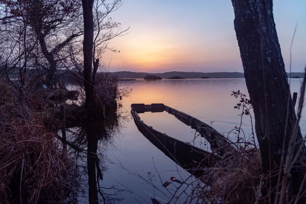 Schlafen Auf Dem Schwarzen Teich In Seignosse 4