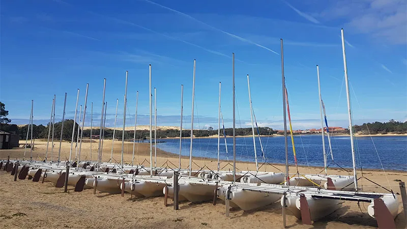 Soustons Landes Plage