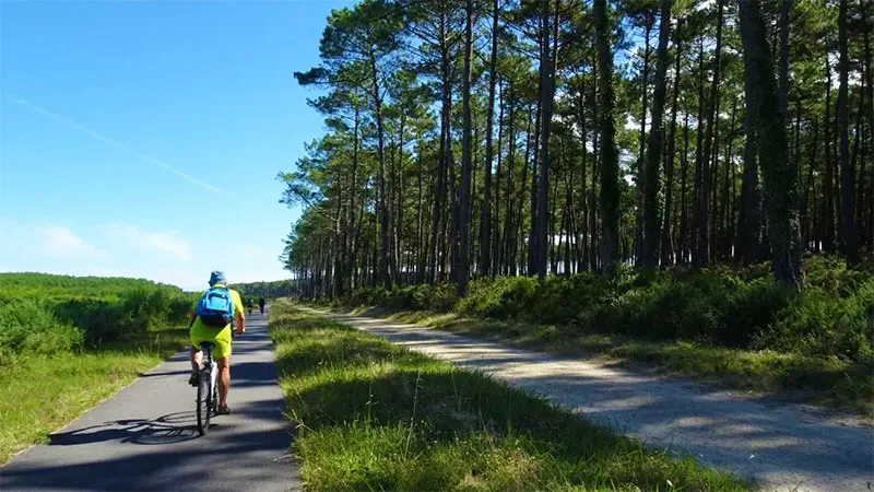 Velodysse Contis Landes