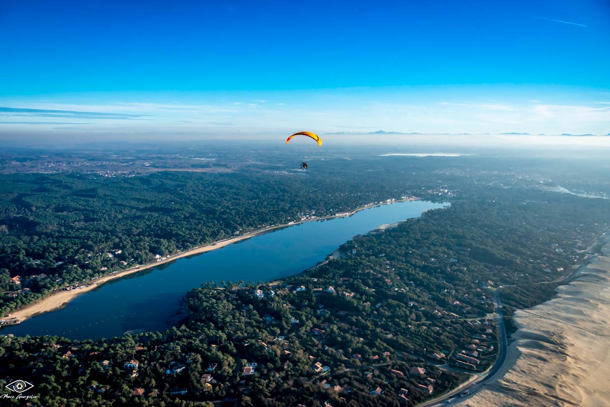 Camping Landes Familial Lac Hossegor